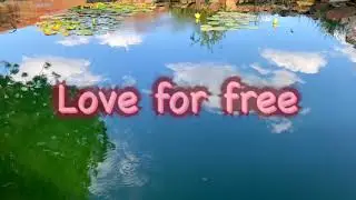 Michael Vest - Love For Free (Official Lyrics Video)