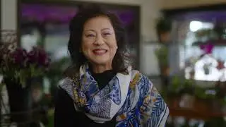 Meet Local Florist, Vivian Chang, for #OneOfAKind