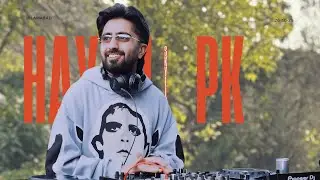 HAYAN (PK) at Sky Live | Islamabad 26-10-25 | Progressive House | Minimal House | T R A N S I T