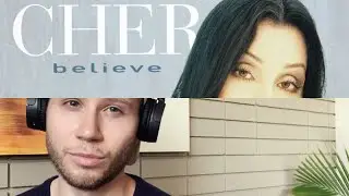 BELIEVE BY CHER FIRST LISTEN + ALBUM REVIEW