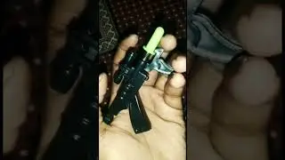 MINI M416 🔫🔫#ytshorts #gun