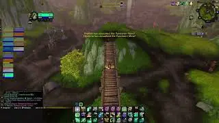 Puddle Jumper - Achievement - Deepwind Gorge - WoW Classic MoP