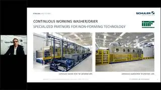 Moving cell case production onto the fast lane
