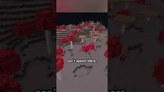 hostile mushroom island