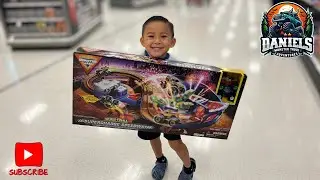 NEW 2024 WORLD FINALS SUPERCHARGE SPEEDWAY PLAYSET!