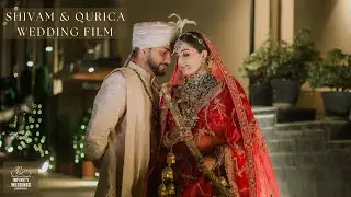 SHIVAM & QURICA | Wedding Film | Infinity Weddings | 6280946906