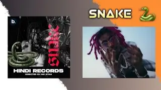 MC STAN - SNAKE 🐍 LYRICS STATUS || MC STAN STATSU || RAP STATUS ||