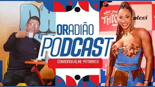 ⸻🔥ALINE PATRIARCA NO O RADIÃO – A PROTAGONISTA DO BBB 2025 CONTA TUDO! 🔥