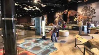 Natural History Museum of Utah - Rio Tinto Center at the University of Utah