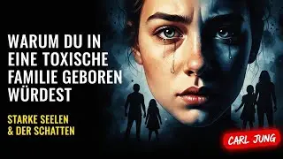 Warum Die Stärksten Seelen in Die Toxischsten Familien Geboren Werden | Carl Jung