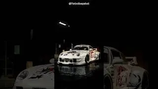 Widebody 842hp Porsche 911🚗😍🌍🌟(RWB)#shorts #youtubeshorts #911GT3RS #amazing #Porsche911 #SportsCar