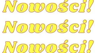 🔥 WIELKA DOSTAWA NOWOŚCI W SKLEP-PROSZOP.PL! 🔥