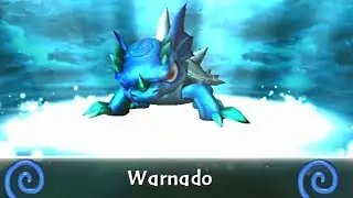 Skylanders: Spyros Adventure - WARNADO