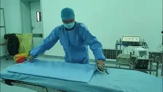 Installation Video for Patient Warming System