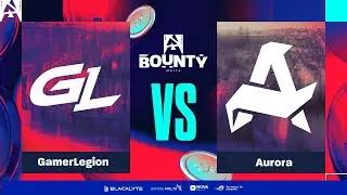 GamerLegion vs Aurora - Full CS2 Match VOD - BLAST Bounty Malta Season 1 2026