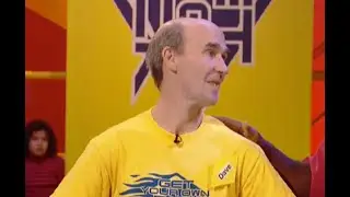 Get Your Own Back Series 14 (2003) Episode 4 - Gunk Dunk: Dave
