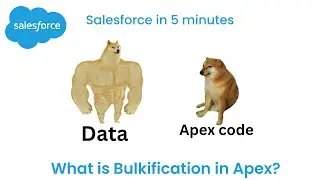 What is Bulkification of code in Apex ? | Part 2 | With Real Time Example