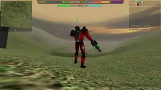 Starsiege: Tribes | deadm4n pubs | 2023-01-19 | Compression Test on Hilde #best #freetoplay #fps