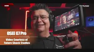 G7 Pro Touchscreen Monitor Review. Video Courtesy of Future Shock Studios @FutureShockStudios