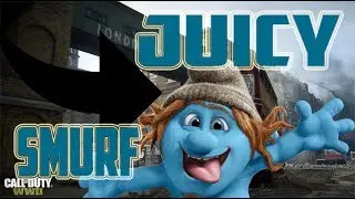 JUICY SMURF-4v3 SnD Part 1