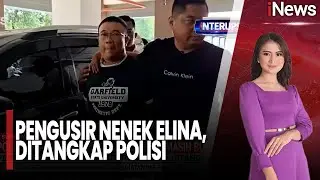 Pengusir Nenek Elina Ditangkap Polisi | iNews Prime (29/12)
