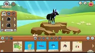 trying to get one of the new alph double tails ( animal jam play wild )