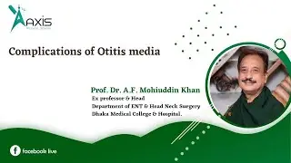 Complications Of Otitis Media