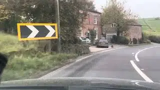Cat and fiddle road A 537 part 4 of 4