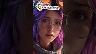 Chrono Trigger in Unreal Engine 5?! 👀⚔️