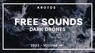 Dark Drones Sound Effect 100% Royalty Free | No copyright