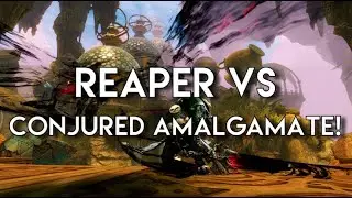 No Killproof Power Reaper : Conjured Amalgamate!