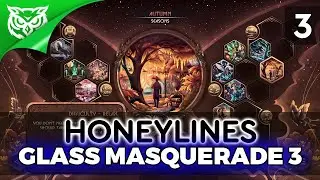 НОВЫЕ ВИТРАЖИ ➤ Glass Masquerade 3: Honeylines ➤ Прохождение #3