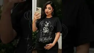 Mi Madre Chicano Style Shirt &ndash; A Tribute to Mothers & Street Culture