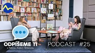 Návrat do škôl a škôlok: Signály, ktoré netreba podceniť  | Odpíšeme Ti (podcast #25)