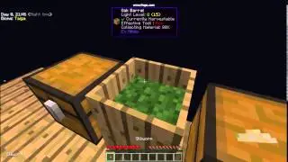 Minecraft-SkyFactory2 Ep-1-Celeberties!?!?