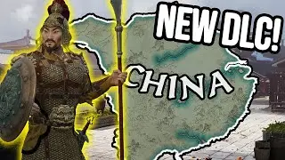 I Tried CK3&rsquo;s All Under Heaven DLC&hellip; and Became Emperor of China