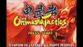 Onimusha Tactics - GameBoy Advance Music