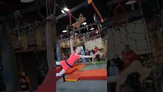 #sports #ninjawarriorcourse #athlete #спорт #motivation #muscle #мотивация #training