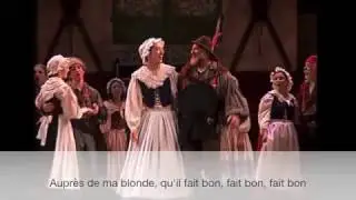 Singalong for The Christmas Revels: A French Canadian Celebration of the Winter Solstice