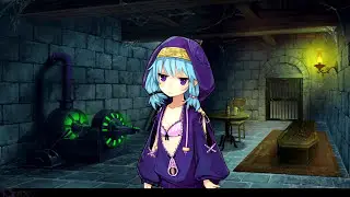 [PS Vita] Demon Gaze - Cleanning Skulls with Prometh