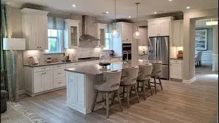 3-CAR GARAGE MARTIN MODEL HOME TOUR - MATTAMY HOMES IN MINT HILL, NORTH CAROLINA !!
