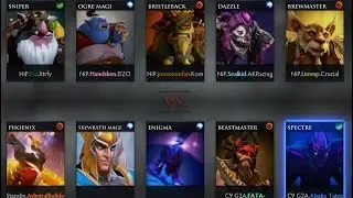 Unexpected ending &mdash; Cloud 9 vs NiP