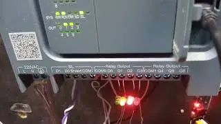 LinuxCNC comunica&ccedil;&atilde;o entre PC e CLP acionamento e leitura digital anal&oacute;gic