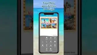 Holiday Postcards-Postcard App
