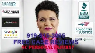 Pain & Suffering in NC Personal Injury Cases