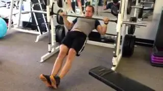 Body Weight Deload Workout: William Richards