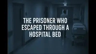 The Prisoner Who Escaped Through a Hospital Bed.