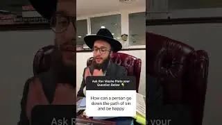 How To Be Happy?  #happiness #happy #joy #judaism