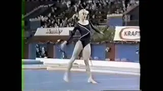 Tracy Wilson 🇨🇦 FX AA 8.900 1986 Kraft International