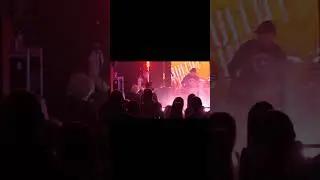 Bullet The Blue Sky - Live cover by The U2 Experience tribute band